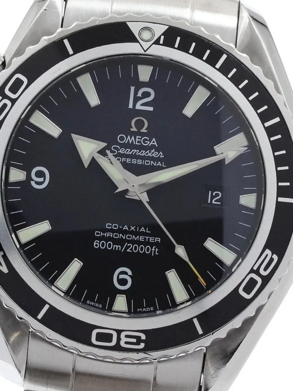 OMEGA Seamaster600